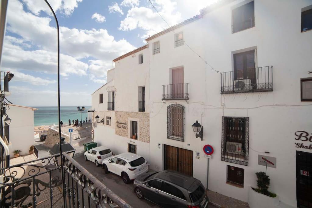 Apartamento De 43 M2 Con Vistas Al Mar. Альтеа Экстерьер фото