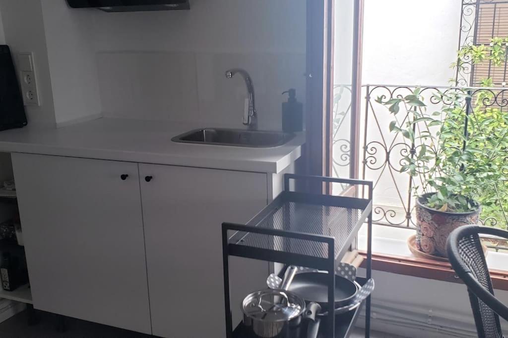 Apartamento De 43 M2 Con Vistas Al Mar. Альтеа Экстерьер фото